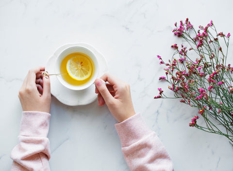 3 Teas to Try This Spring