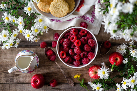 Berries For Beauty