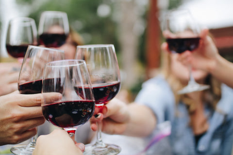 Sipping To Good Health: Why Wine is Fine